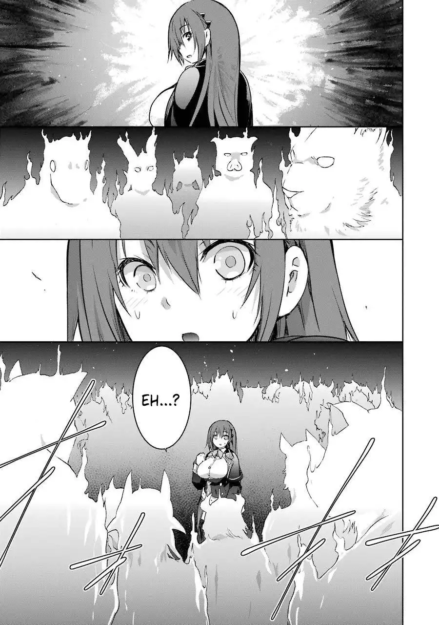 Maou to ore no Hangyakuki Chapter 31 21